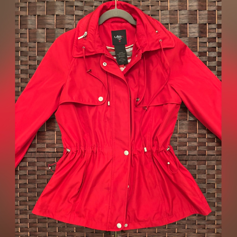 🔸Utex Canada Women's Jacket Size Large